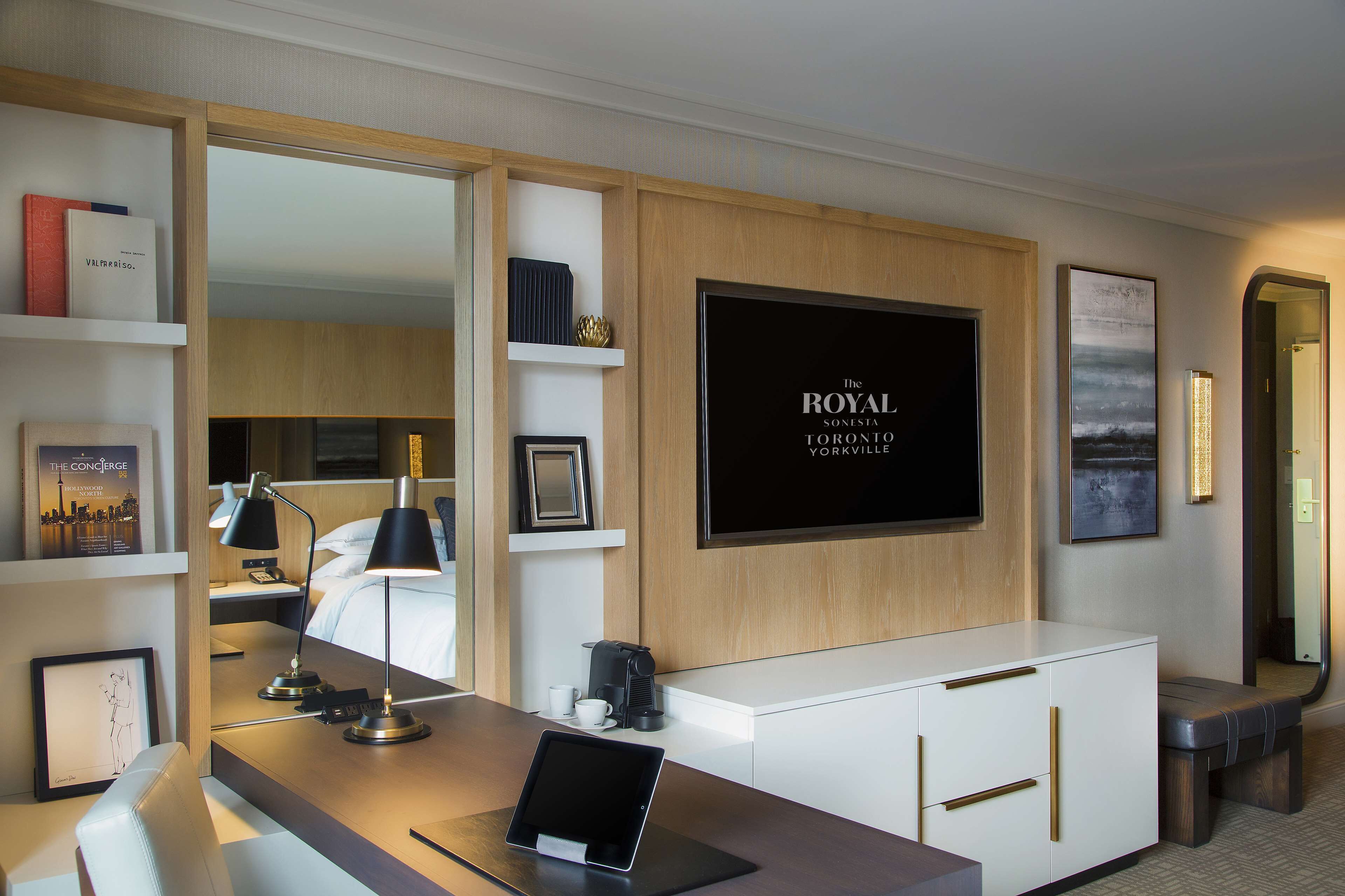 Photo - The Yorkville Royal Sonesta Hotel Toronto