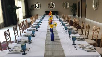 Banquet hall