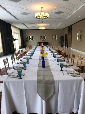 Banquet hall