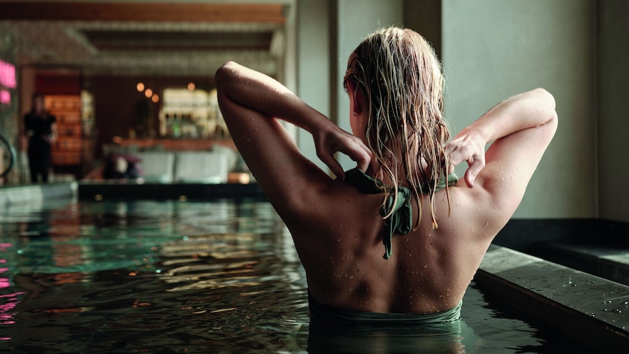 卡爾斯塔德精英城市飯店及水療中心