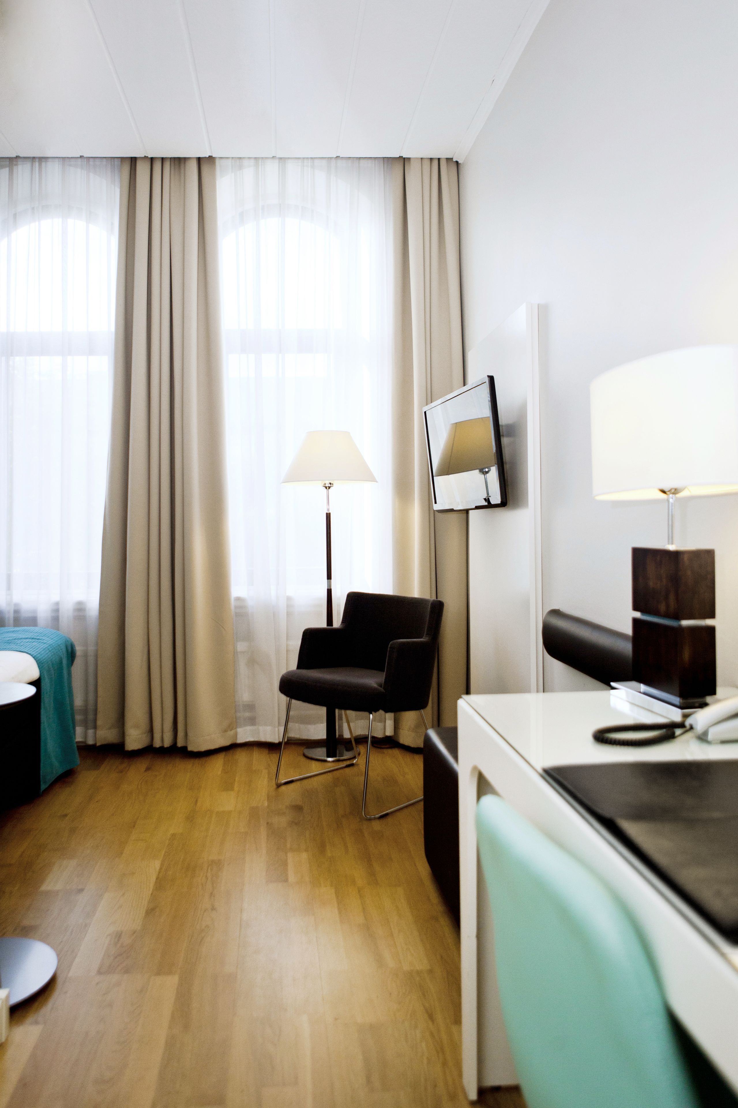 standard room (bed 140 cm) | 1 bedroom, premium bedding, minibar, in-room safe