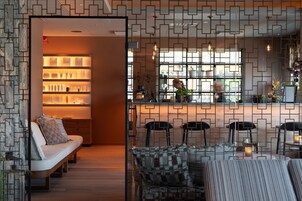 Salas de tratamiento para parejas, masajes