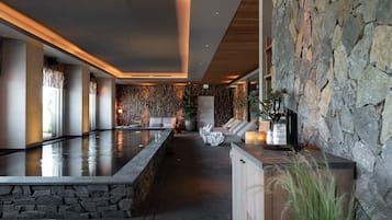 Couples treatment rooms, massages