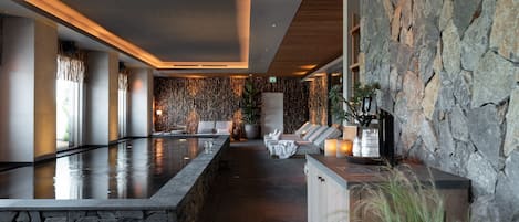 Espace de soins pour les couples, massages