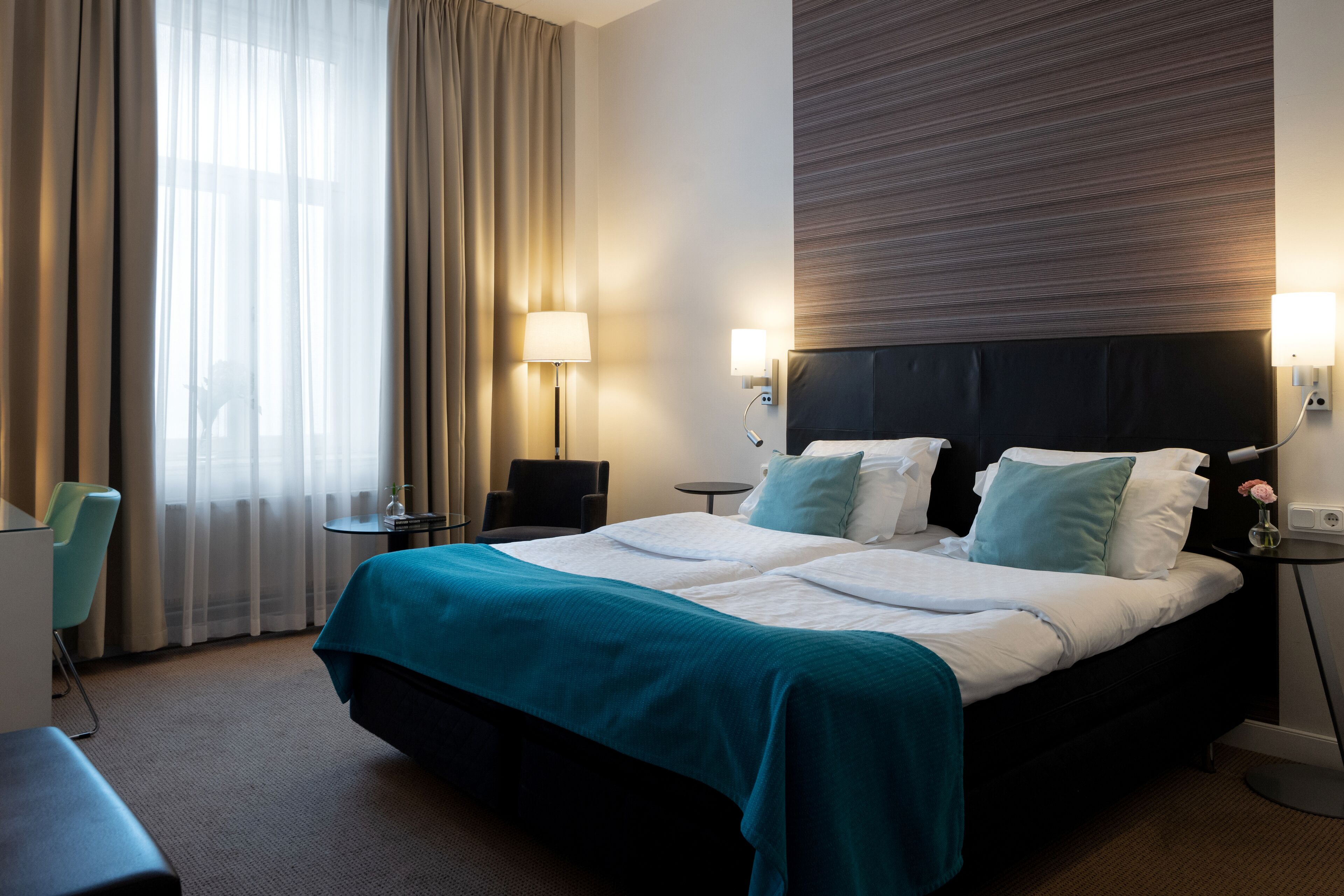 standard double or twin room | 1 bedroom, premium bedding, minibar, in-room safe