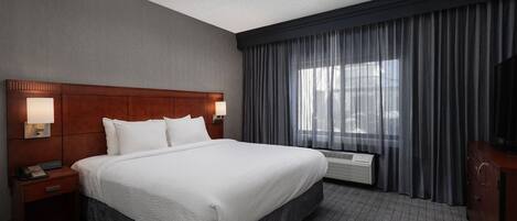 Literie de qualité supérieure, surmatelas, bureau