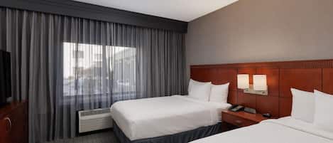 Literie de qualité supérieure, surmatelas, bureau