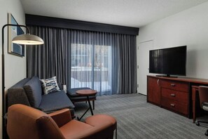 LCD TV - Courtyard by Marriott Denver Central Park (Denver)