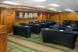 Meeting facility - La Quinta Inn by Wyndham Austin Capitol / Downtown (Austin)