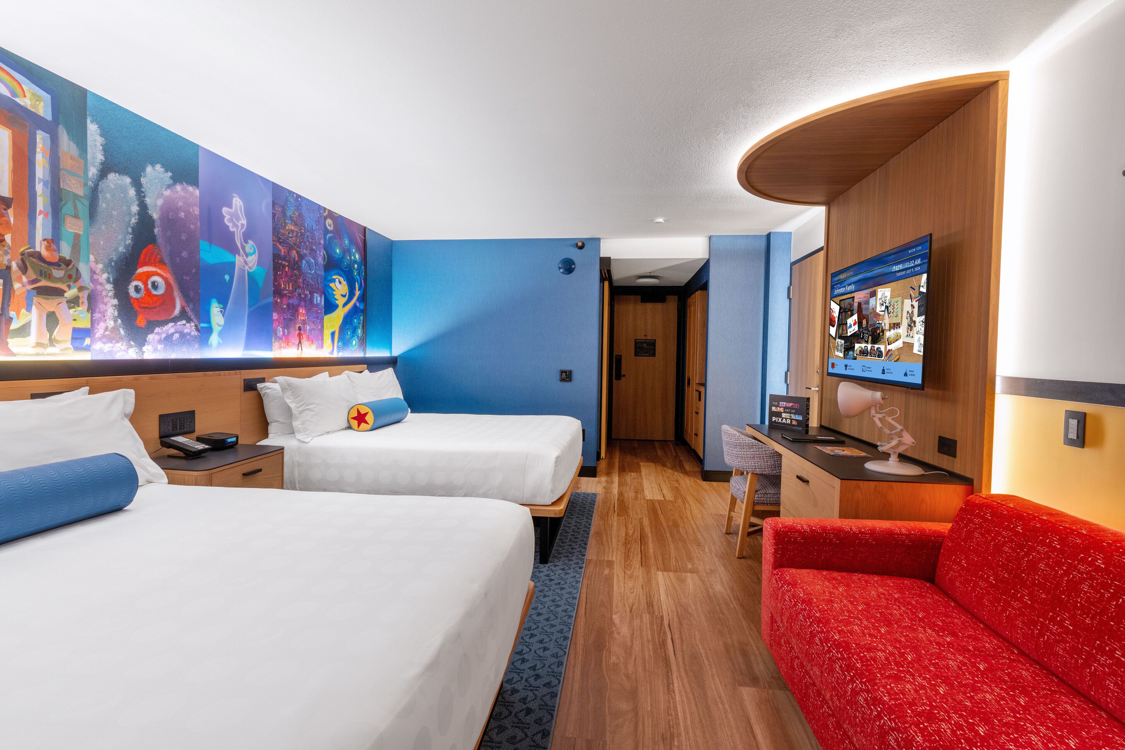 in-room safe, desk, iron/ironing board, free internet