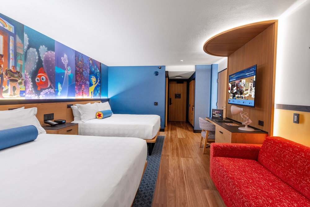 Pixar Place Hotel by null Pixar Place Hotel by null