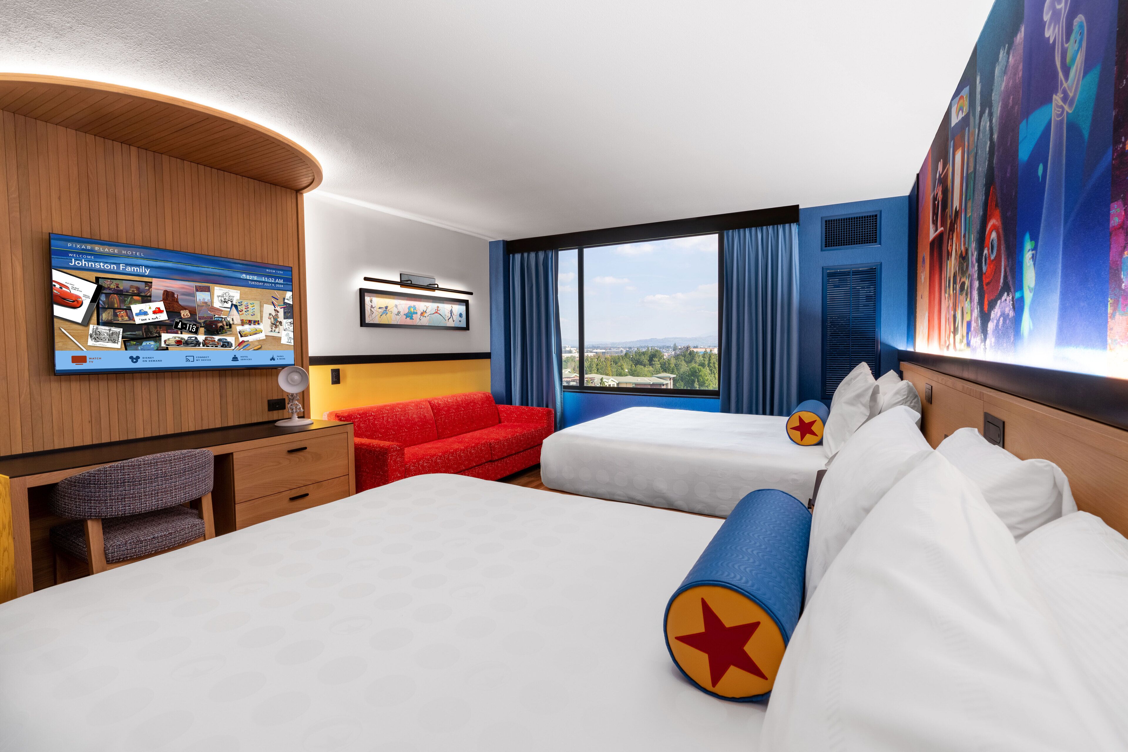 in-room safe, desk, iron/ironing board, free internet