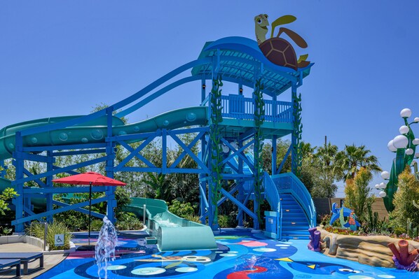 Piscina infantil