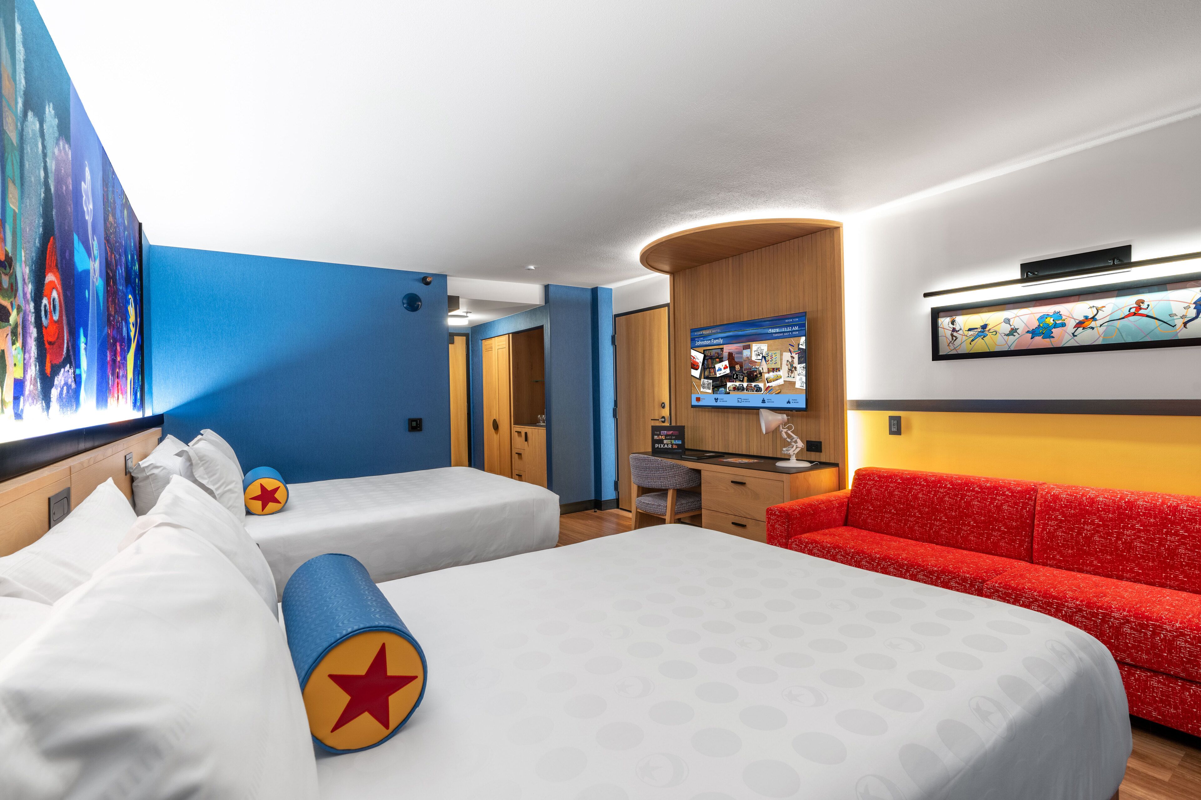 in-room safe, desk, iron/ironing board, free internet