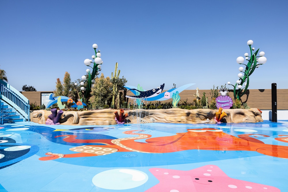 Pixar Place Hotel by null Pixar Place Hotel by null