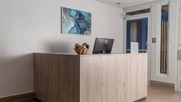 Salas de tratamiento para parejas, sauna y tratamientos corporales