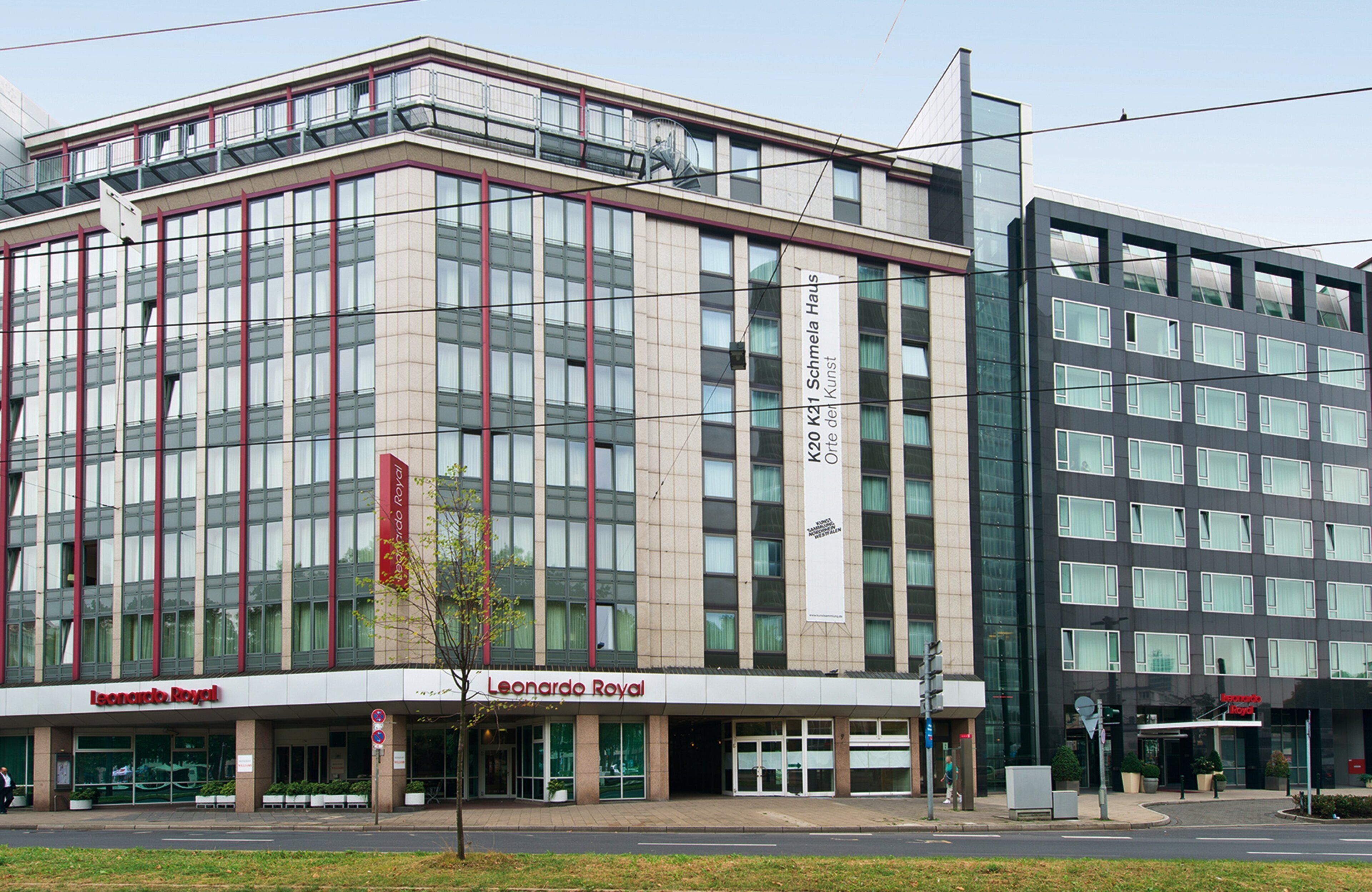 Foto - Leonardo Royal Hotel Düsseldorf Königsallee