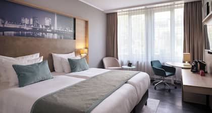 Leonardo Royal Hotel Düsseldorf Königsallee