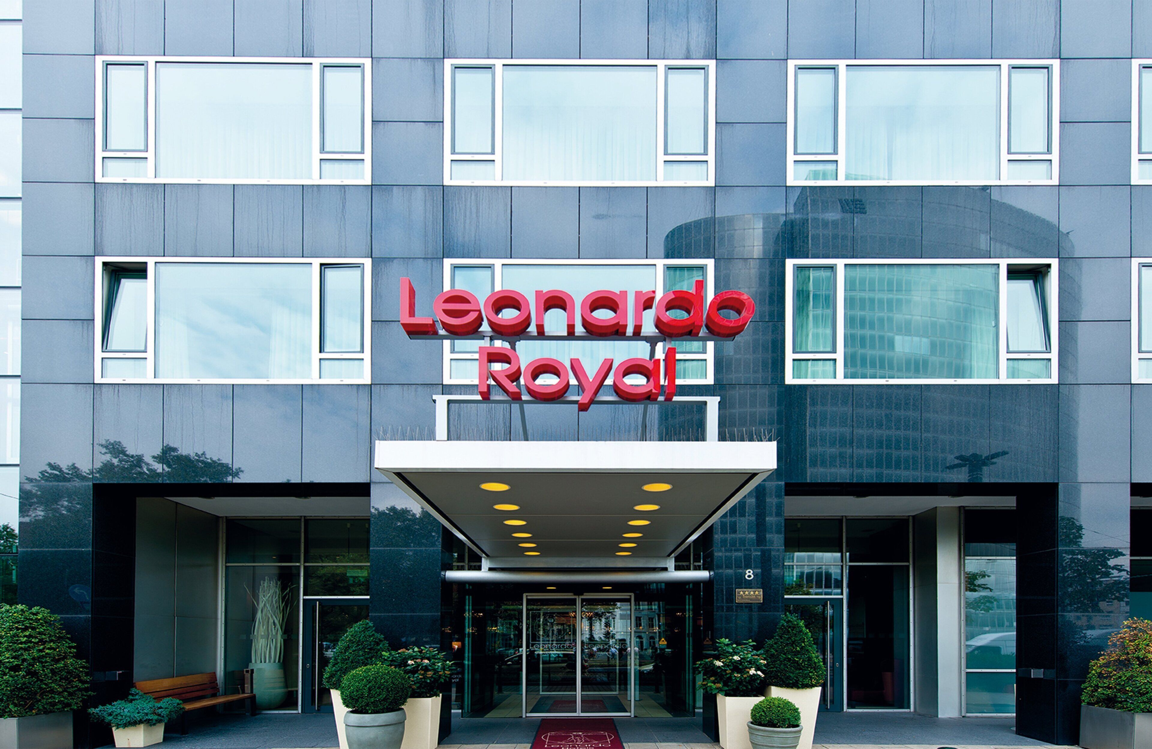 Foto - Leonardo Royal Hotel Düsseldorf Königsallee