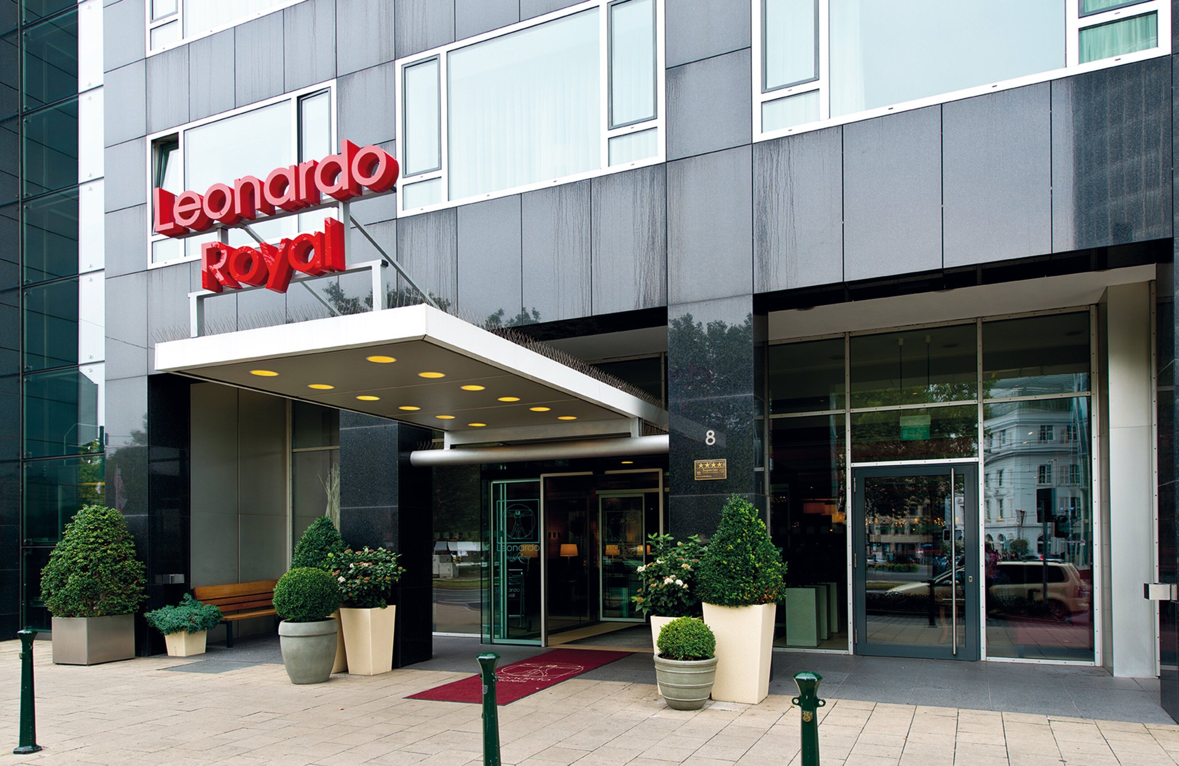 Foto - Leonardo Royal Hotel Düsseldorf Königsallee