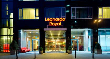Leonardo Royal Hotel Düsseldorf Königsallee