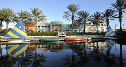 Disney's Caribbean Beach Resort