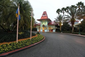 Exterior