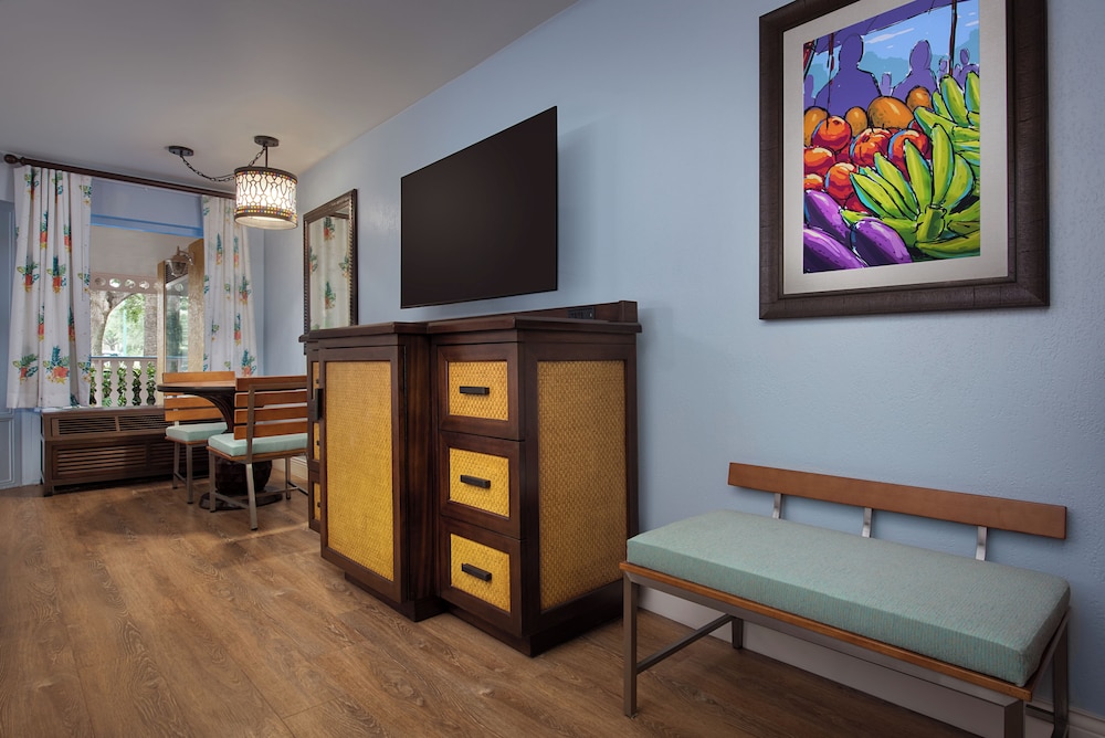 Disney's Caribbean Beach Resort by null