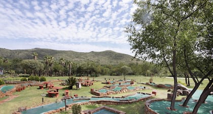 The Cascades Hotel at Sun City Resort