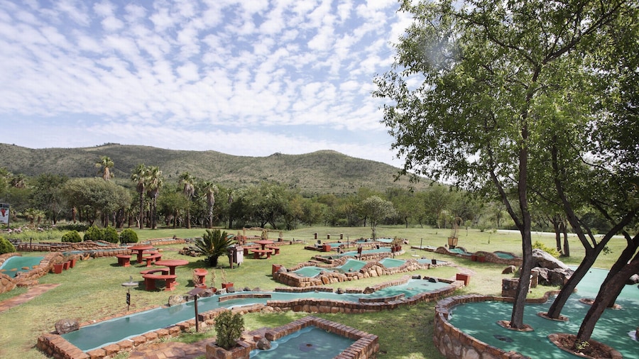 The Cascades Hotel at Sun City Resort