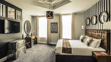 Privilege, Room, 1 King Bed | Exterior