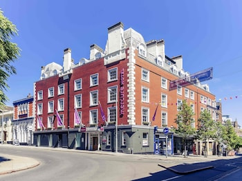 Mercure Nottingham City Centre George Hotel