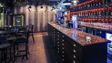 Bar (a l'allotjament)
