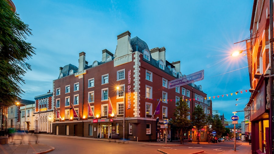 Mercure Nottingham City Centre George Hotel