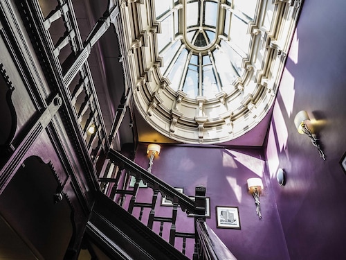 Mercure Nottingham City Centre George Hotel