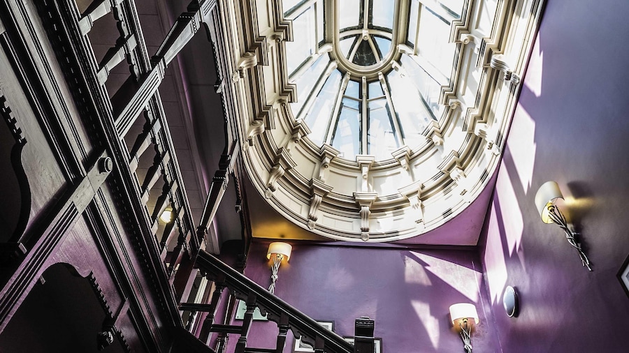 Mercure Nottingham City Centre George Hotel