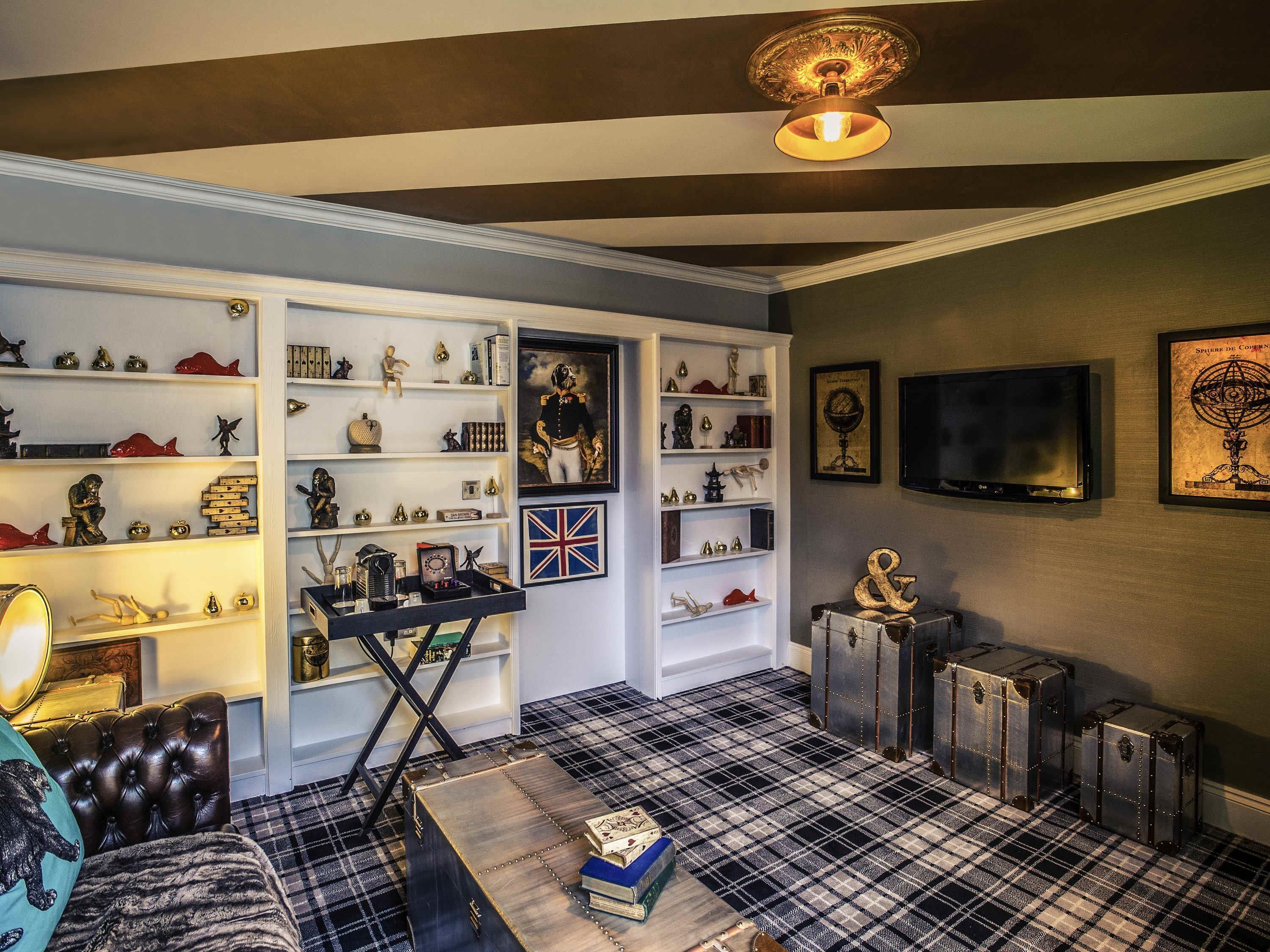 suite, 1 king bed | egyptian cotton sheets, premium bedding, in-room safe