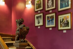 Lobby - Mercure Nottingham City Centre George Hotel (Nottingham)