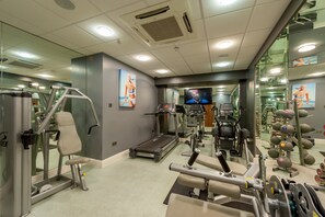 Salle de sport