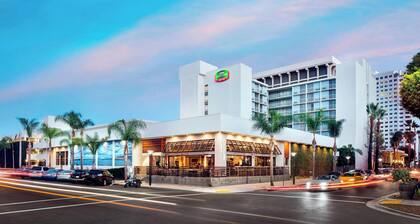Courtyard by Marriott Long Beach Downtown