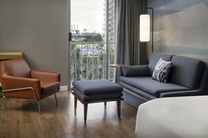 Smart TV, estación para iPod