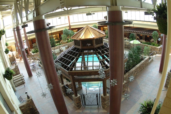 Indoor pool