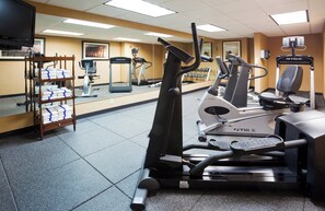 Area fitness