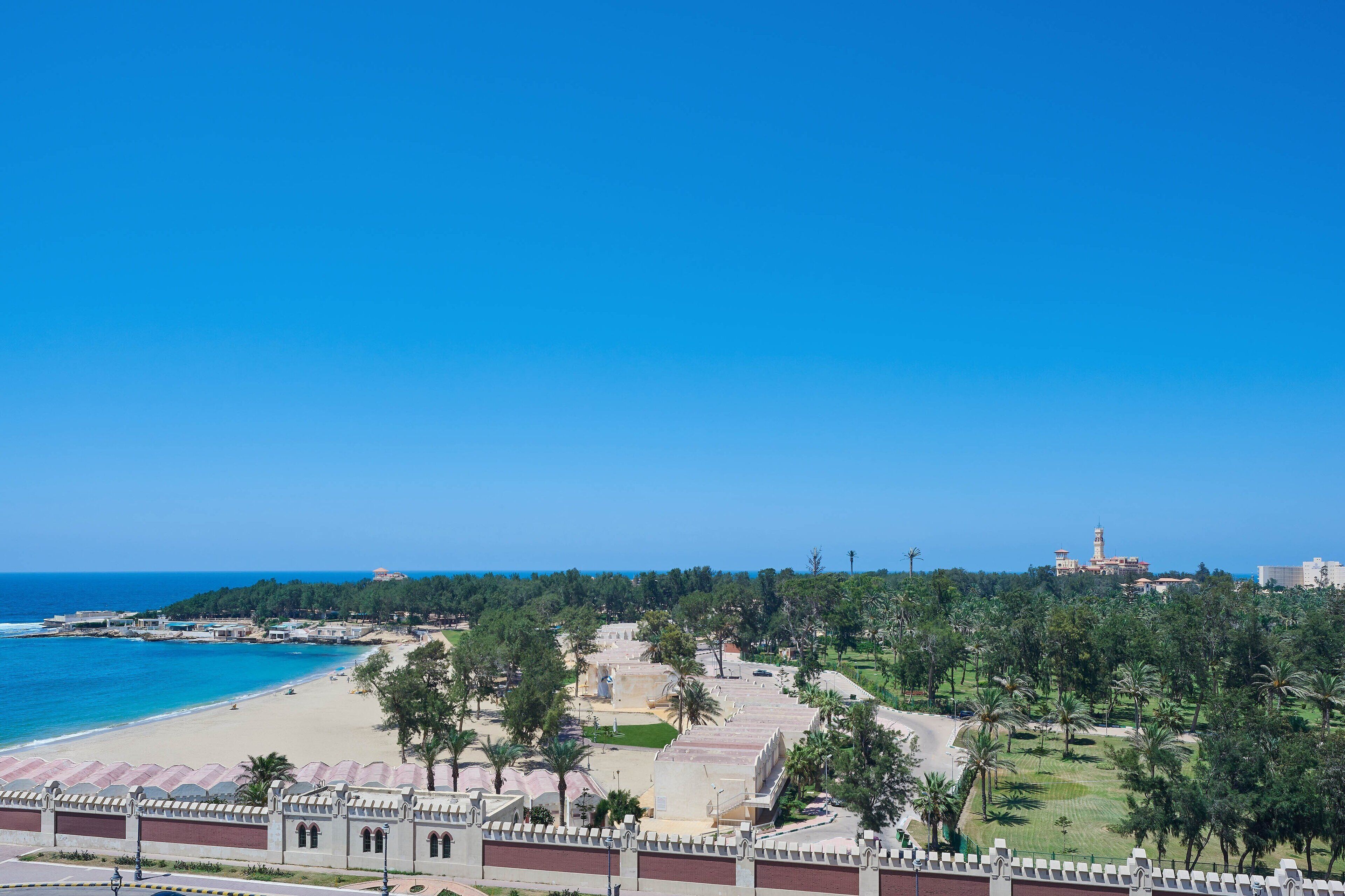 Foto - Sheraton Montazah Hotel