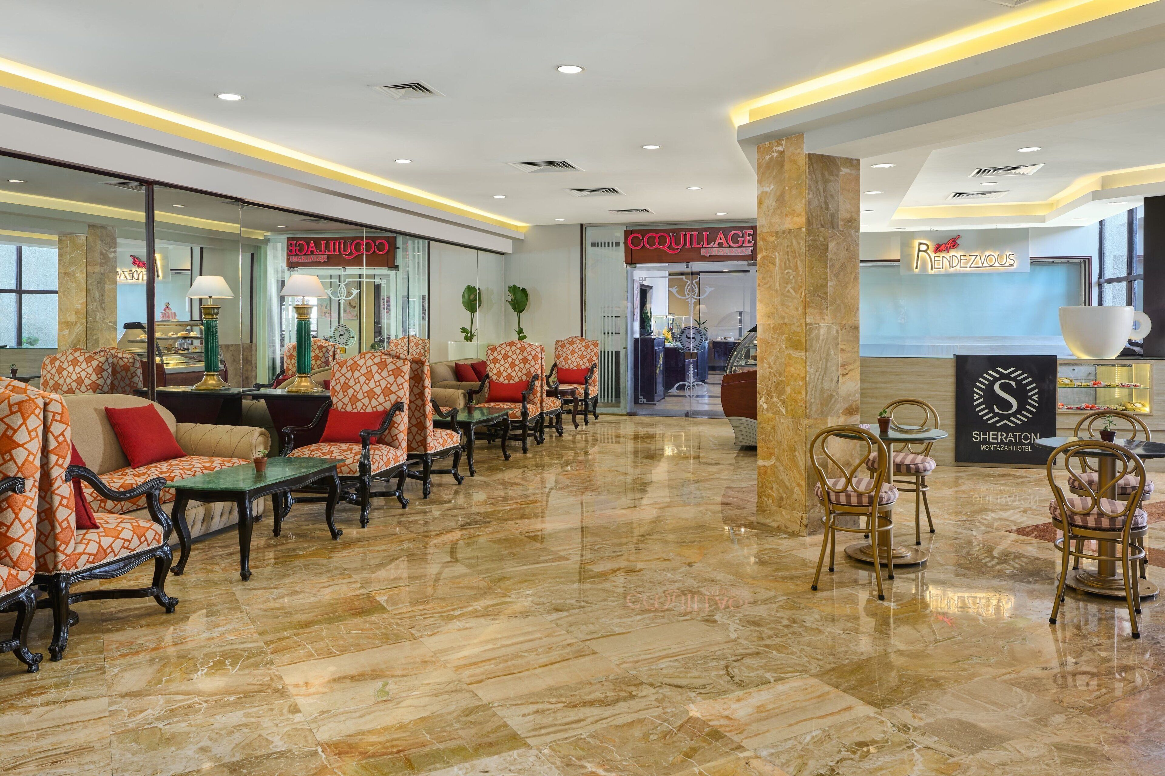 Foto - Sheraton Montazah Hotel
