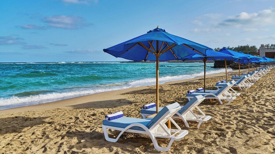 Sheraton Montazah Hotel