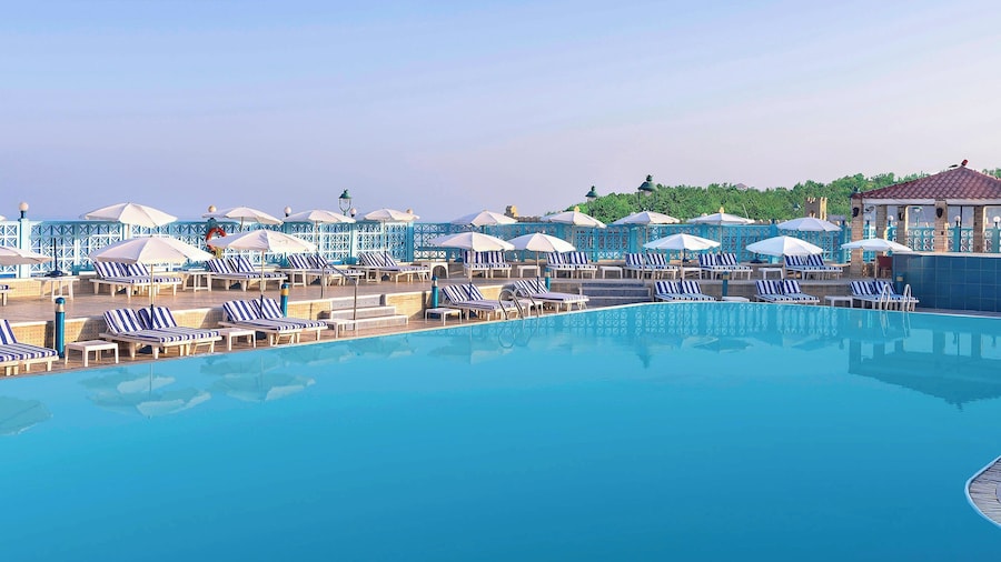 Sheraton Montazah Hotel