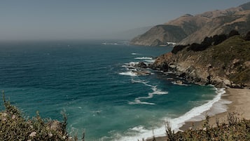 Una playa cerca