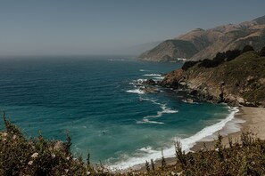 Una playa cerca