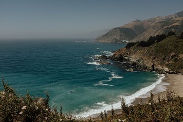 Playa en los alrededores 